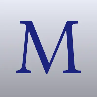 Многопрофильная компания, лого-визитка