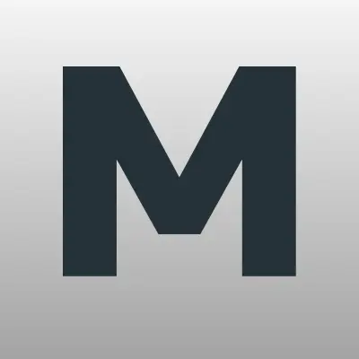 Модуль, строительно-монтажная компания, лого-визитка