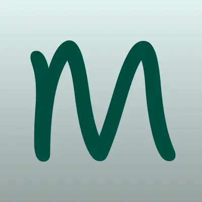 Мой бизнес, центр оказания услуг, лого-визитка