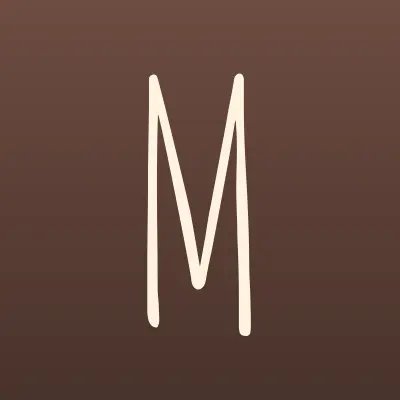 Молком, сеть фирменных магазинов, лого-визитка