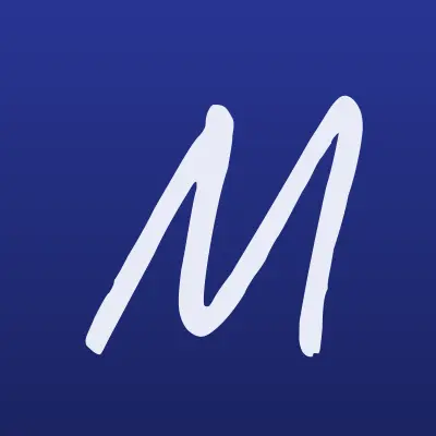 Молком, сеть фирменных магазинов, лого-визитка