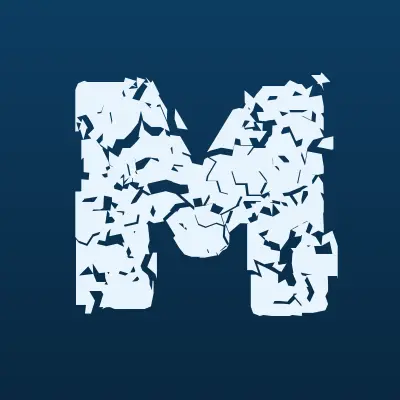 Монтажная компания, лого-визитка