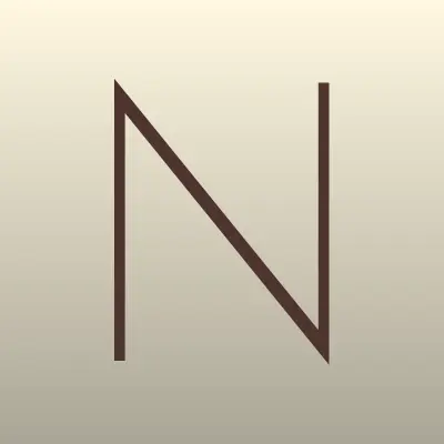 NL International, сеть магазинов, лого-визитка