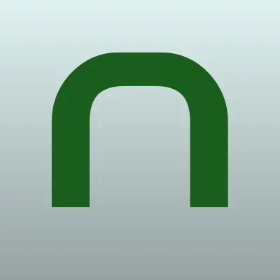 НОРА, типография, лого-визитка
