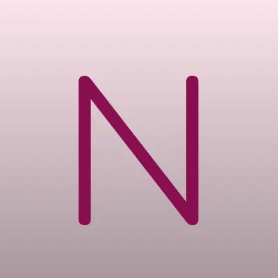 Natali, многопрофильная фотостудия, лого-визитка