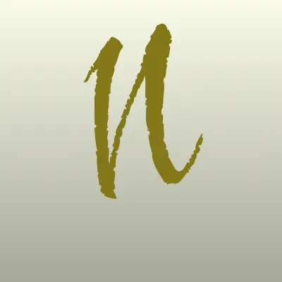 Navoi Flowers, лого-визитка