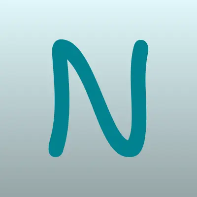 NikaStyle, творческая студия, лого-визитка