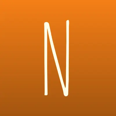 Non-Stop Nails, школа маникюра, лого-визитка