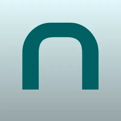 Nuts for Life, магазин натуральных продуктов, лого-визитка