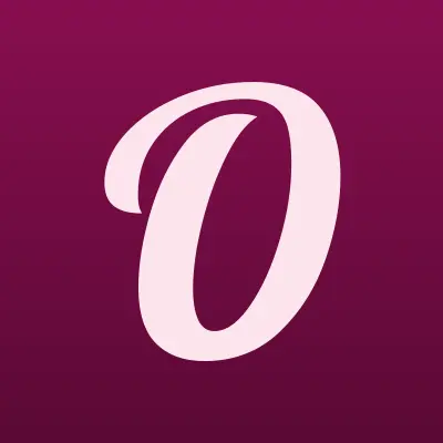 ОДА, центр оздоровительной физкультуры, лого-визитка