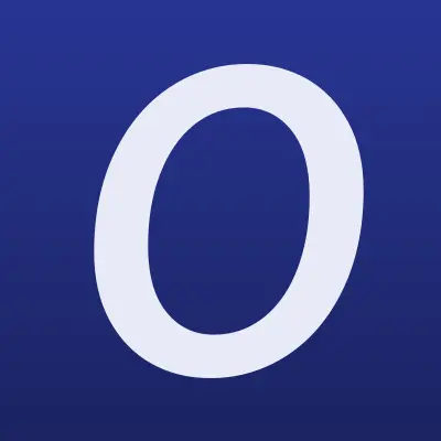 Очаково, фирменный магазин, лого-визитка