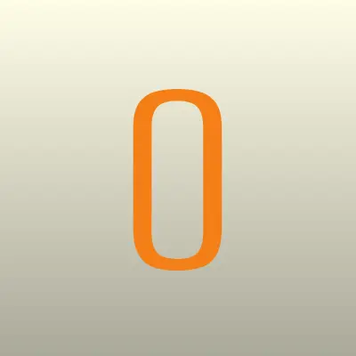 Офисный центр, лого-визитка