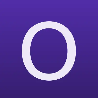 Офисный центр, лого-визитка