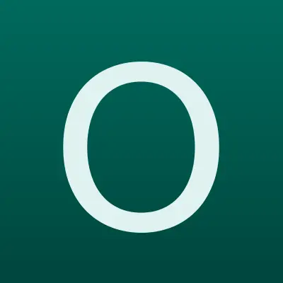 Океан Цветов, отдел, лого-визитка