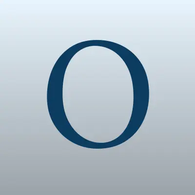 OknaОК58, лого-визитка