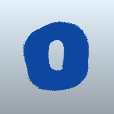 Октябрьский, оптовый рынок, лого-визитка