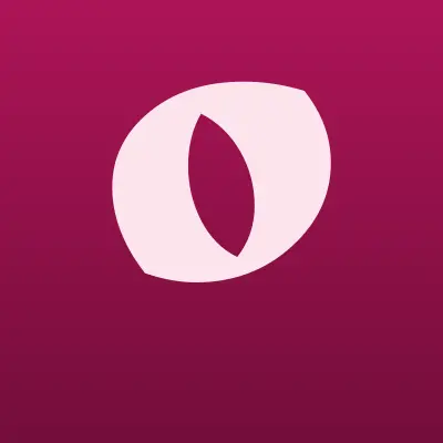 Открытие Брокер, лого-визитка