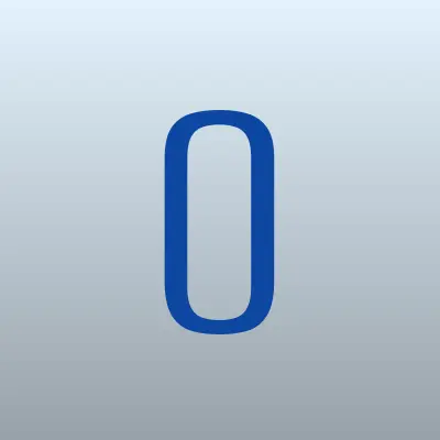 Открытый Мир, школа иностранных языков, лого-визитка