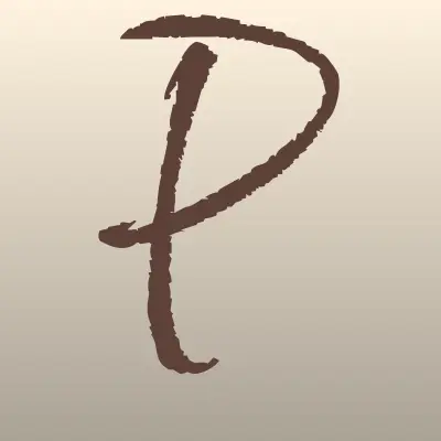 PION, лого-визитка