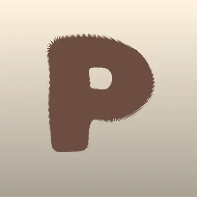 Paradize, студия красоты, лого-визитка