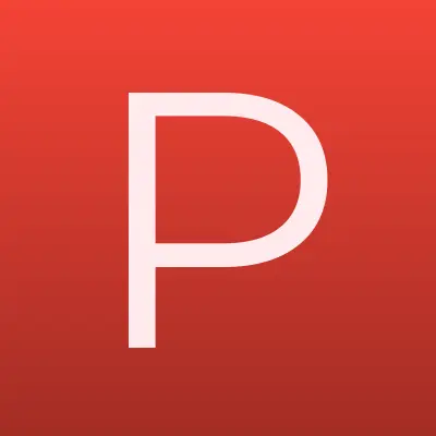 Penza Shop, магазин, лого-визитка