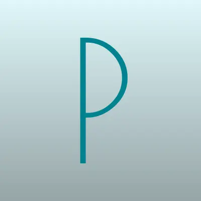Пита & Фалафель, лого-визитка