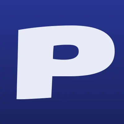 Plex, служба экспресс-доставки, лого-визитка