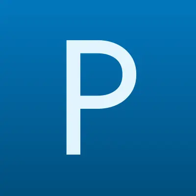 Производственно-ремонтная фирма, лого-визитка