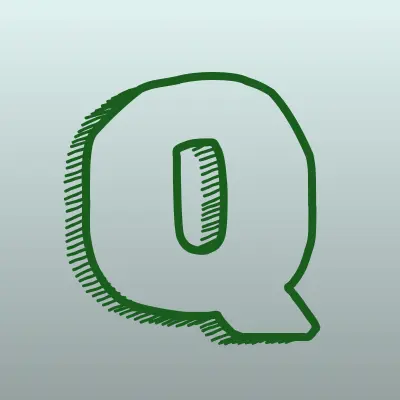 Qiwi, сеть терминалов, лого-визитка