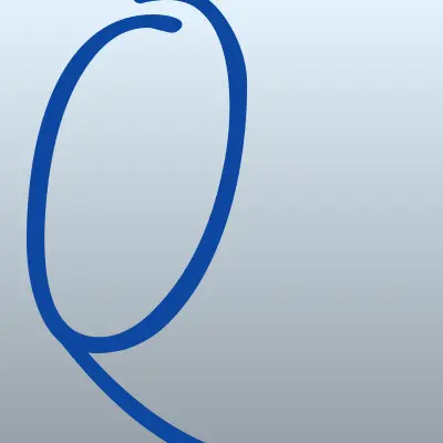 Qiwi, сеть терминалов, лого-визитка