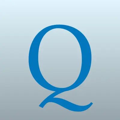 Qiwi, сеть терминалов, лого-визитка