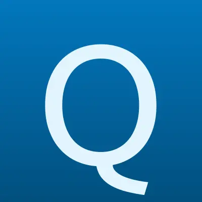 Qiwi, сеть терминалов, лого-визитка