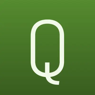 Qiwi, сеть терминалов, лого-визитка
