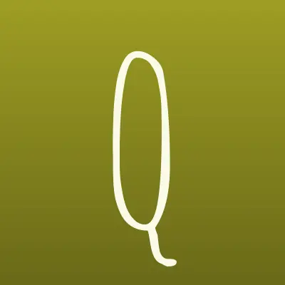 Qiwi, сеть терминалов, лого-визитка
