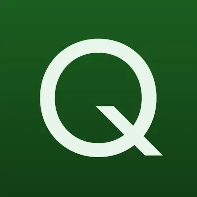 Quasar media, лого-визитка