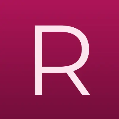 RGB, рекламно-производственная компания, лого-визитка