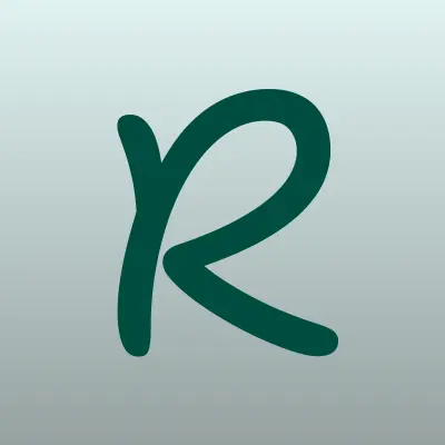 РЖД, линейный центр обслуживания клиентов, лого-визитка