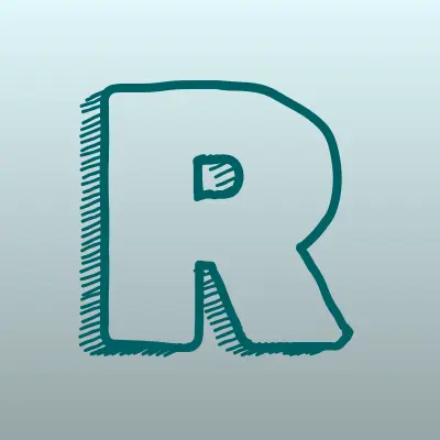 RUNA, магазин, лого-визитка