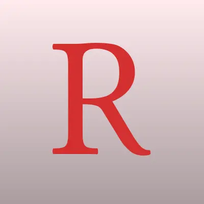 Ralf Ringer, магазин, лого-визитка