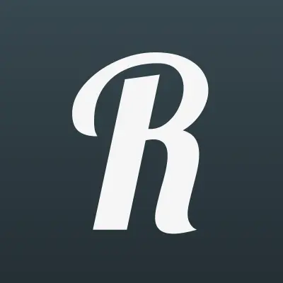 Ralf Ringer, сеть салонов обуви, лого-визитка