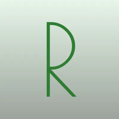 Ralf Ringer, сеть салонов обуви, лого-визитка
