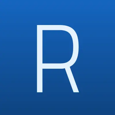 Рамстрой, лого-визитка