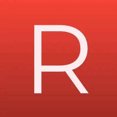 ReForma, фитнес-зал, лого-визитка