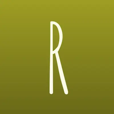 Real Estate, агентство недвижимости, лого-визитка
