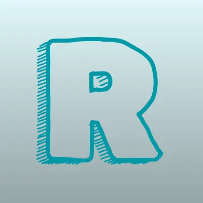 Relax, автоцентр, лого-визитка