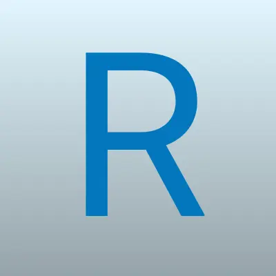 Ritter, сеть салонов, лого-визитка