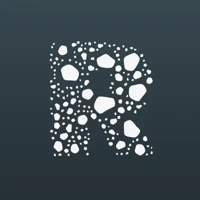 Ривит, лого-визитка