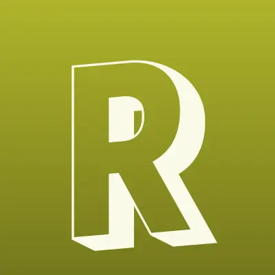 Ronantic, салон верхней женской одежды, лого-визитка