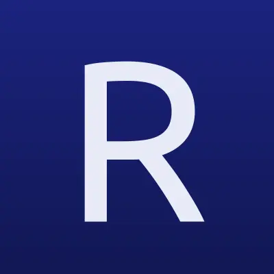 Rose58, лого-визитка