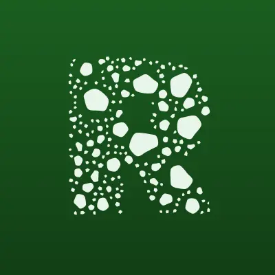Роскедр, компания по продаже кедровых бочек, лого-визитка